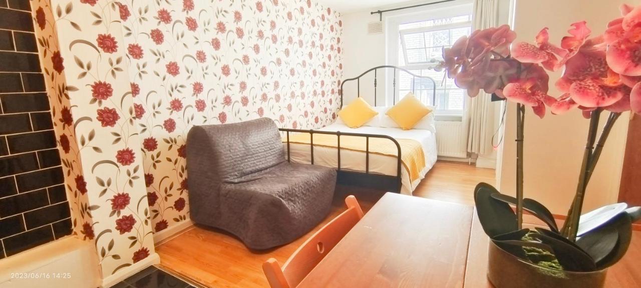 Venus 218 Flat 4 At Marble Arch Appartement Londen Buitenkant foto