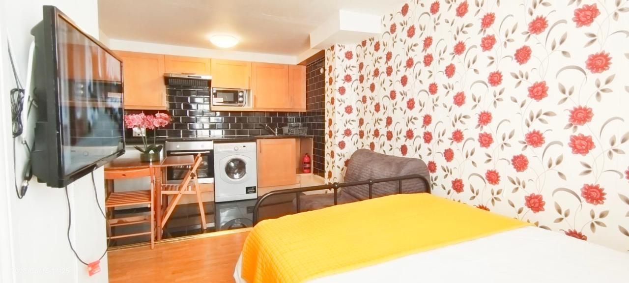 Venus 218 Flat 4 At Marble Arch Appartement Londen Buitenkant foto